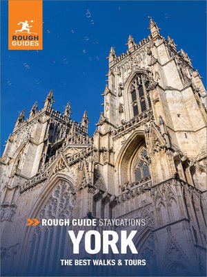 cover image of Rough Guide Staycations York (Travel Guide eBook)